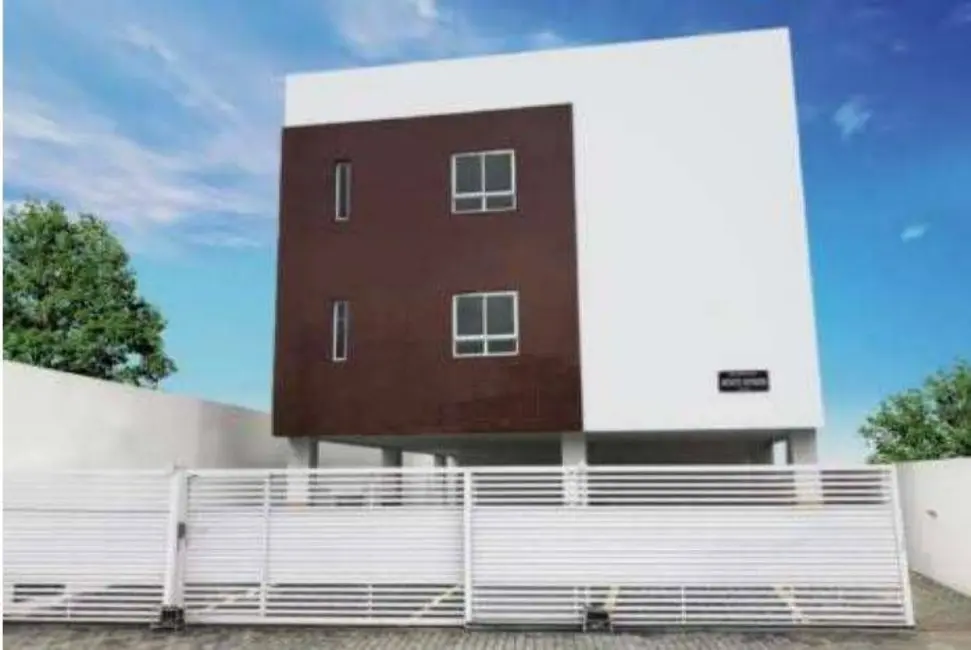 Foto 1 de Apartamento com 2 quartos à venda, 57m2 em Manaíra, Joao Pessoa - PB