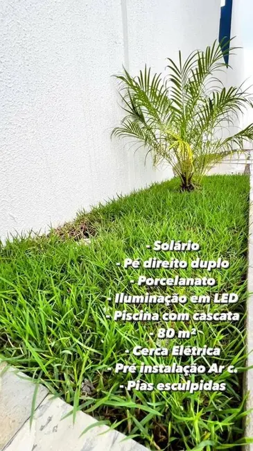 Foto 3 de Casa com 2 quartos à venda, 225m2 em Conde - PB