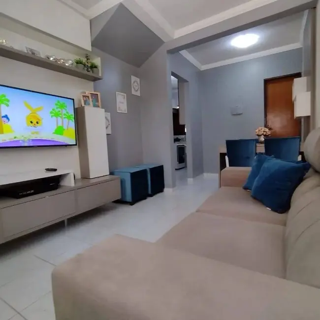 Foto 9 de Casa com 2 quartos à venda, 65m2 em Cidade dos Colibris, Joao Pessoa - PB