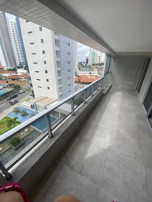 Foto 4 de Apartamento com 4 quartos à venda, 162m2 em Brisamar, Joao Pessoa - PB