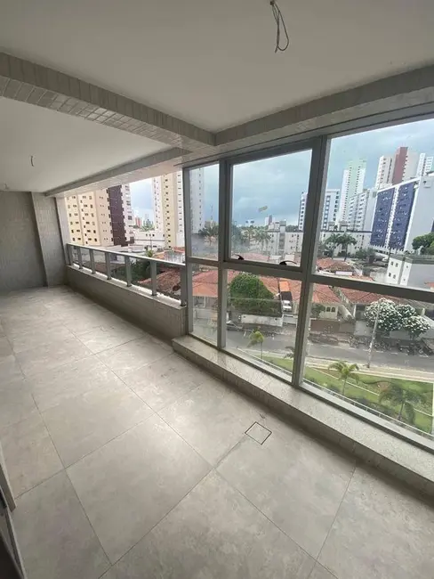 Foto 2 de Apartamento com 4 quartos à venda, 162m2 em Brisamar, Joao Pessoa - PB