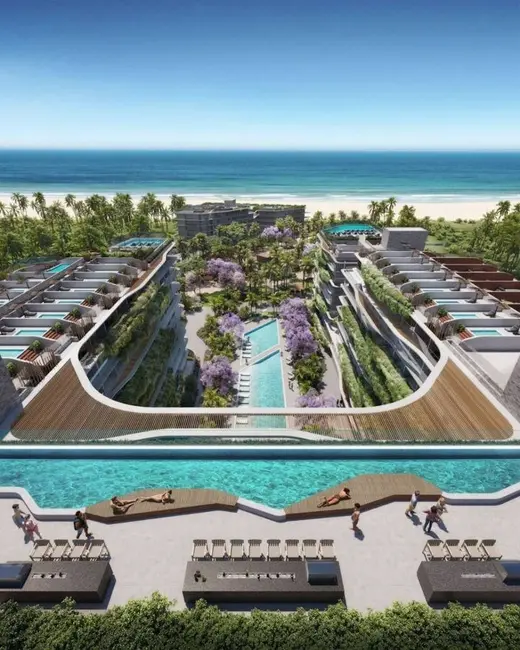 Apartamento com 1 quarto à venda, 28m2 em Intermares, Cabedelo - PB - imagem 4 Foto 4 de Apartamento com 1 quarto à venda, 28m2 em Intermares, Cabedelo - PB