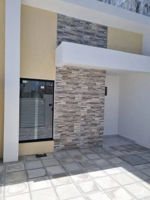 Foto 1 de Casa com 2 quartos à venda, 54m2 em Gramame, Joao Pessoa - PB