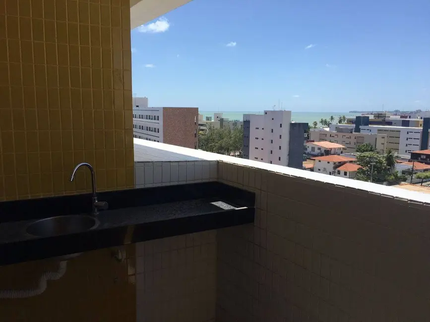 Foto 2 de Apartamento com 2 quartos à venda, 60m2 em Jardim Oceania, Joao Pessoa - PB
