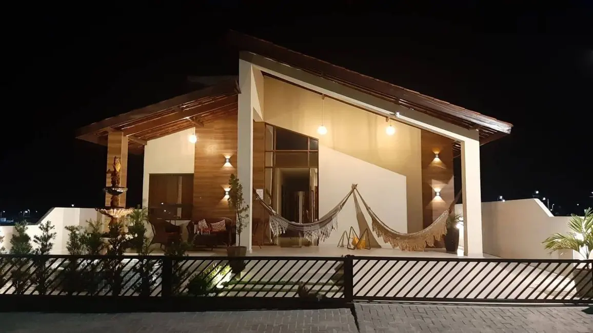 Foto 3 de Casa com 4 quartos à venda, 300m2 em Sao Miguel De Taipu - PB