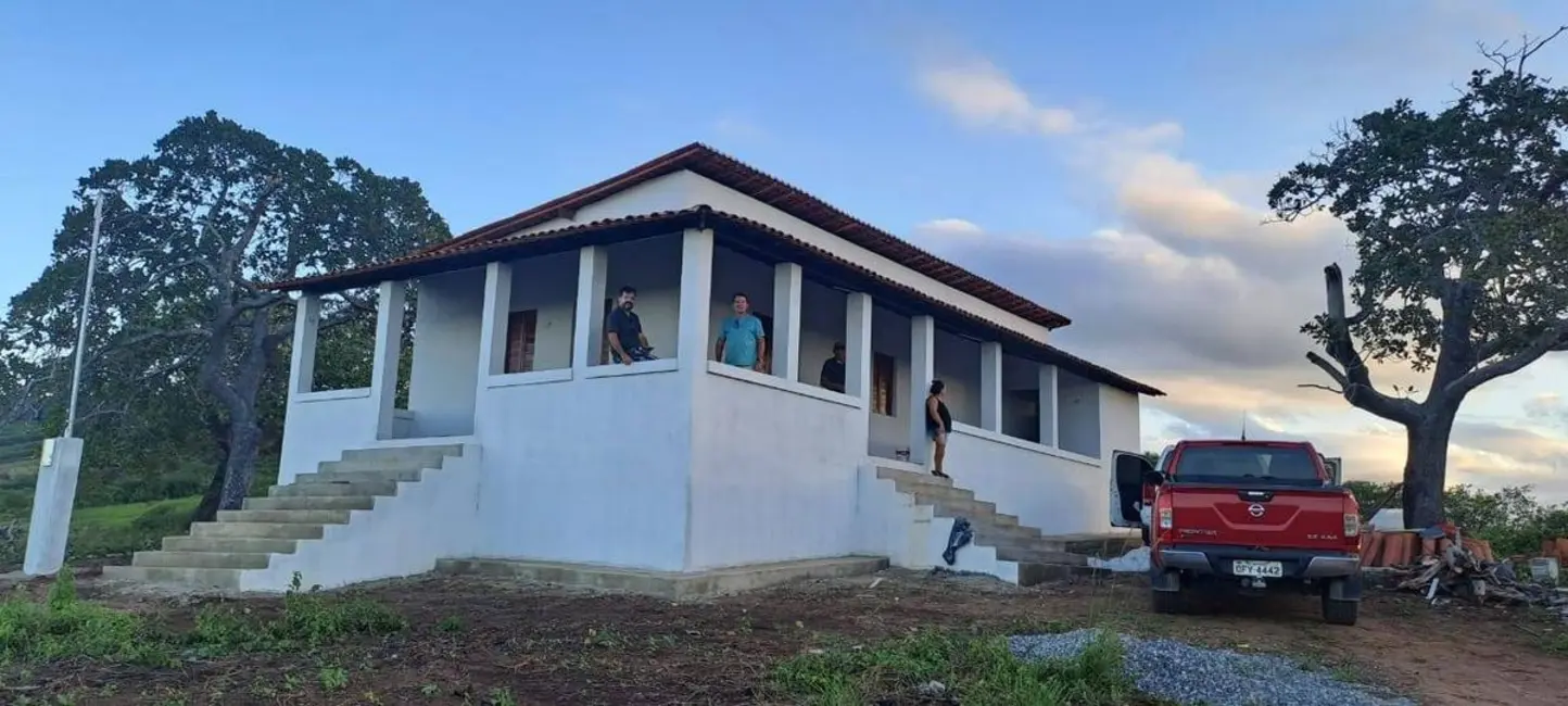 Foto 1 de Fazenda / Haras com 1 quarto à venda, 600m2 em Alagoinha - PB