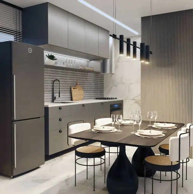 Foto 6 de Apartamento com 1 quarto à venda, 36m2 em Tambauzinho, Joao Pessoa - PB