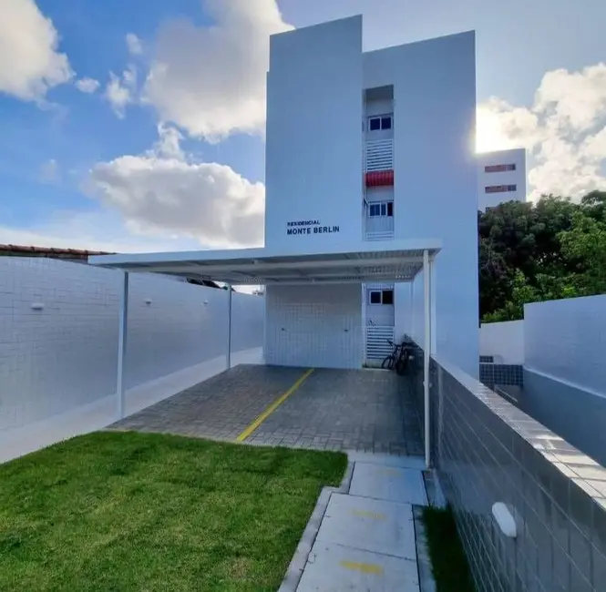 Foto 1 de Apartamento com 2 quartos à venda, 55m2 em Expedicionários, Joao Pessoa - PB