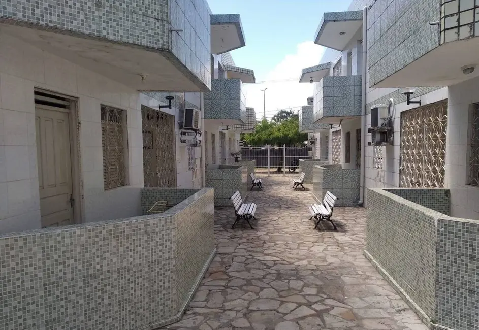 Foto 1 de Apartamento com 3 quartos à venda, 80m2 em Camboinha, Cabedelo - PB