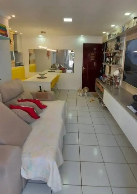 Foto 5 de Apartamento com 2 quartos à venda, 56m2 em João Paulo II, Joao Pessoa - PB