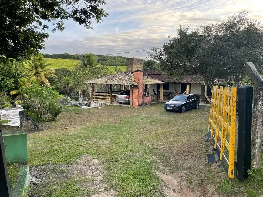 Foto 2 de Sítio / Rancho com 3 quartos à venda, 40000m2 em Pedras De Fogo - PB