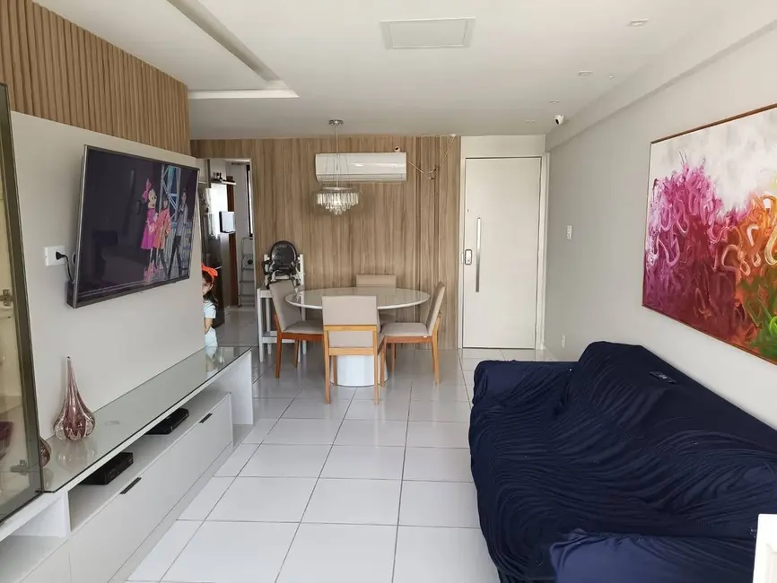 Foto 2 de Apartamento com 3 quartos à venda, 89m2 em Boa Viagem, Recife - PE