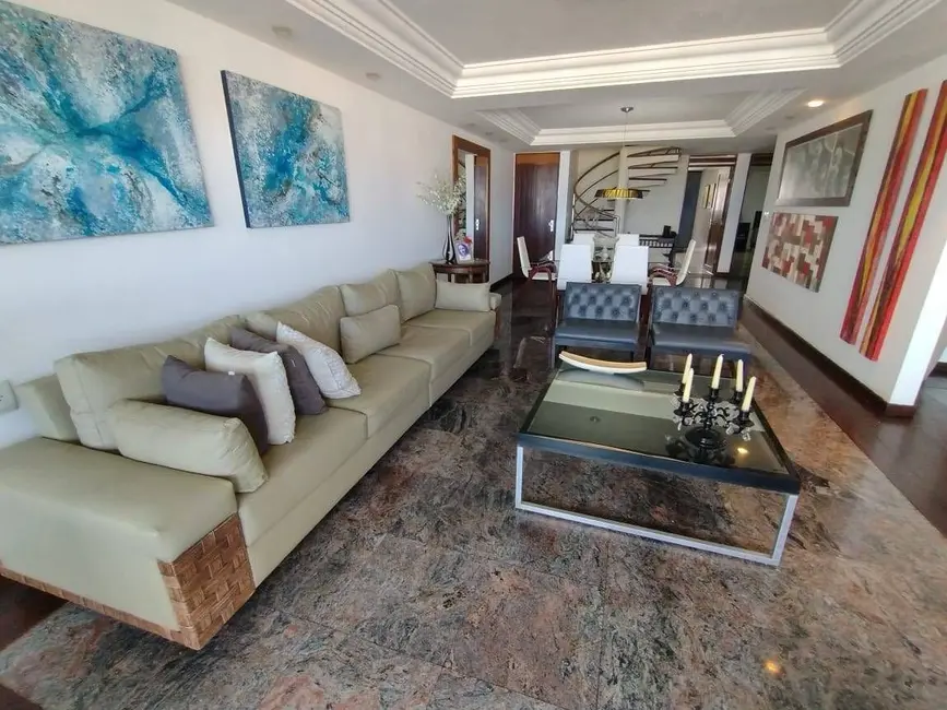 Foto 1 de Apartamento com 4 quartos à venda, 400m2 em Manaíra, Joao Pessoa - PB