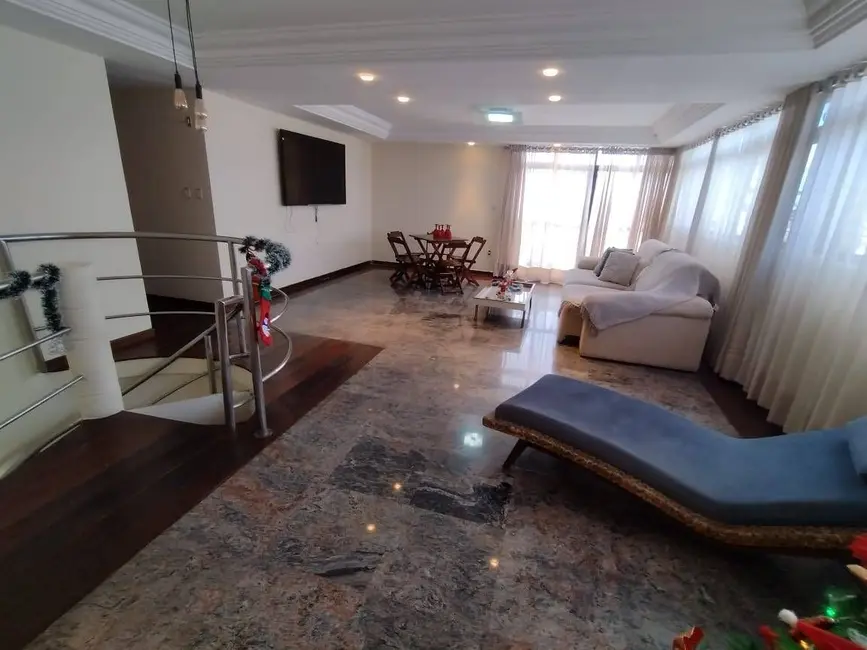 Foto 5 de Apartamento com 4 quartos à venda, 400m2 em Manaíra, Joao Pessoa - PB