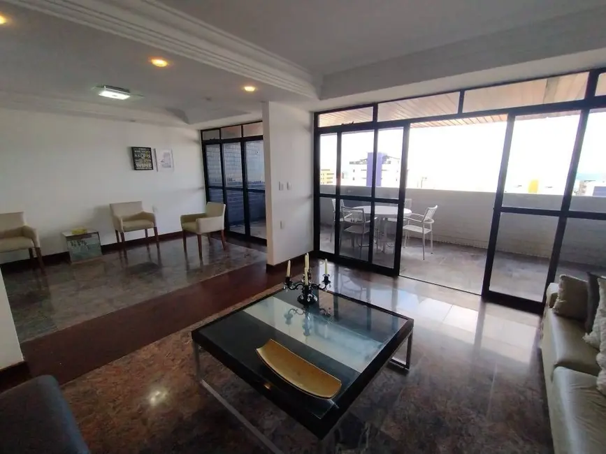 Foto 4 de Apartamento com 4 quartos à venda, 400m2 em Manaíra, Joao Pessoa - PB