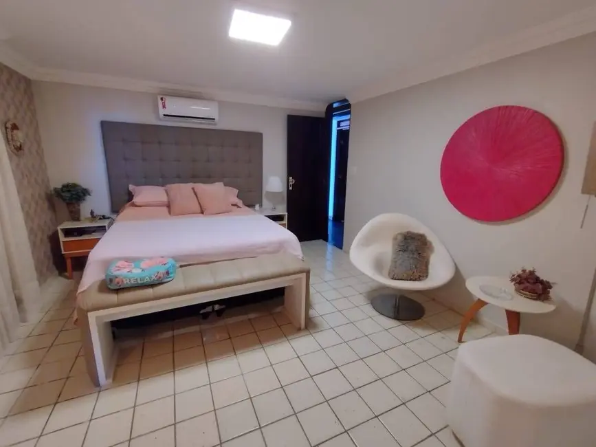 Foto 8 de Apartamento com 4 quartos à venda, 400m2 em Manaíra, Joao Pessoa - PB