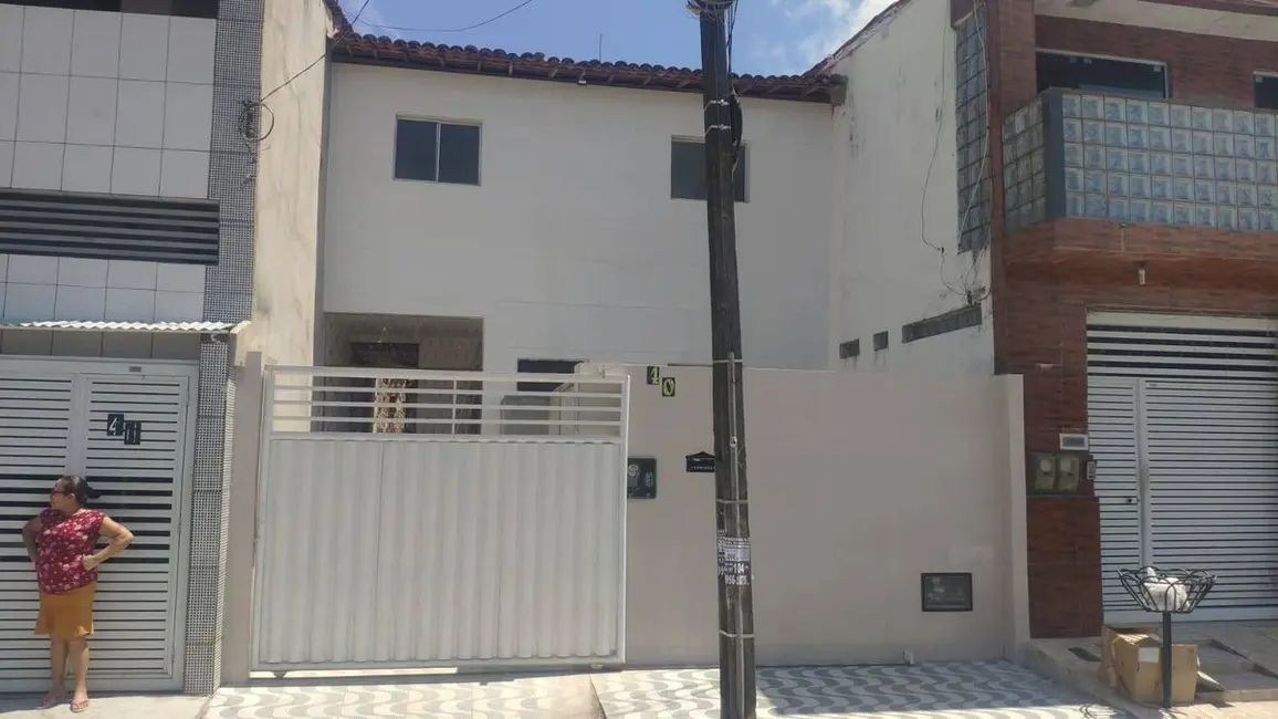 Foto 1 de Casa com 3 quartos à venda, 56m2 em Mangabeira, Joao Pessoa - PB