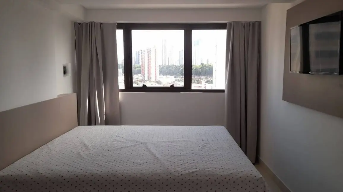 Foto 4 de Apartamento com 1 quarto à venda, 41m2 em Manaíra, Joao Pessoa - PB