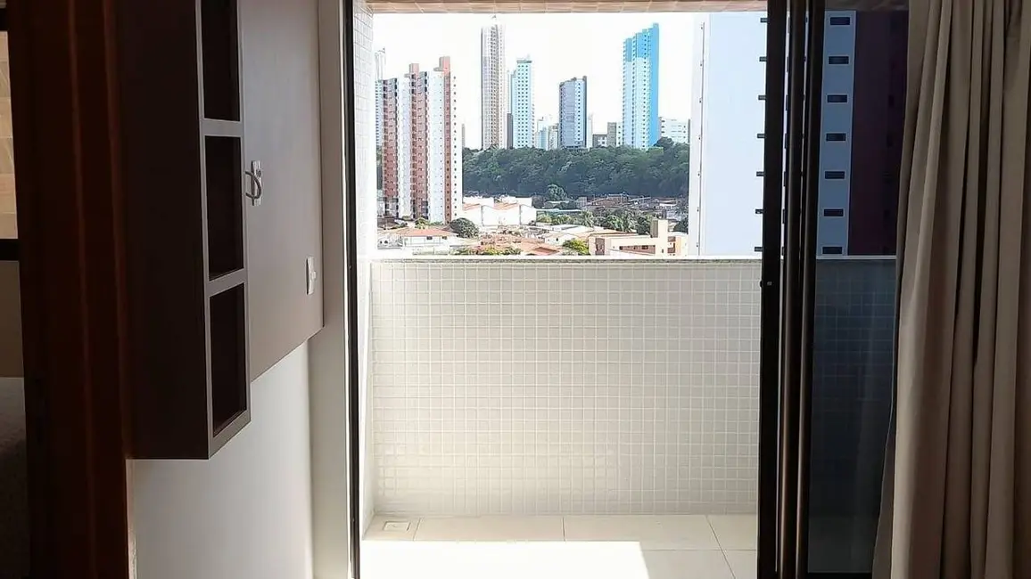 Foto 3 de Apartamento com 1 quarto à venda, 41m2 em Manaíra, Joao Pessoa - PB