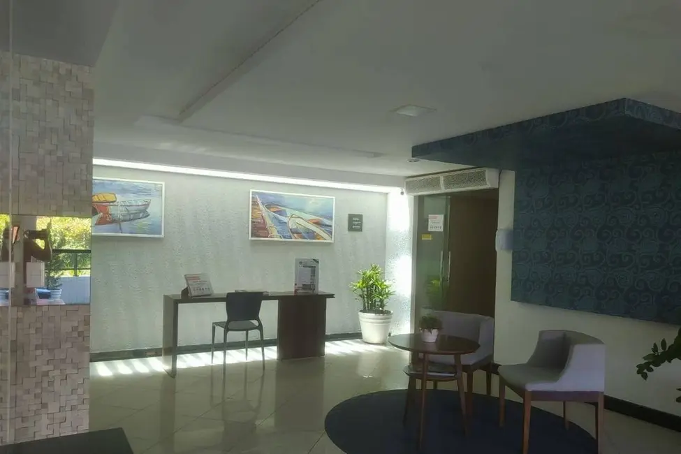 Foto 2 de Apartamento com 2 quartos à venda, 45m2 em Cabo Branco, Joao Pessoa - PB