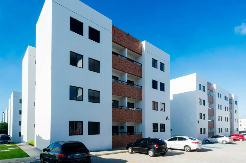 Foto 1 de Apartamento com 2 quartos à venda, 53m2 em Bancários, Joao Pessoa - PB
