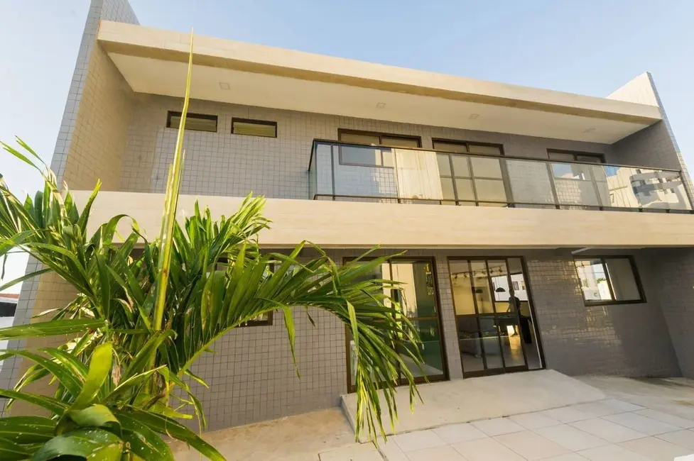 Foto 8 de Apartamento com 2 quartos à venda, 53m2 em Bancários, Joao Pessoa - PB