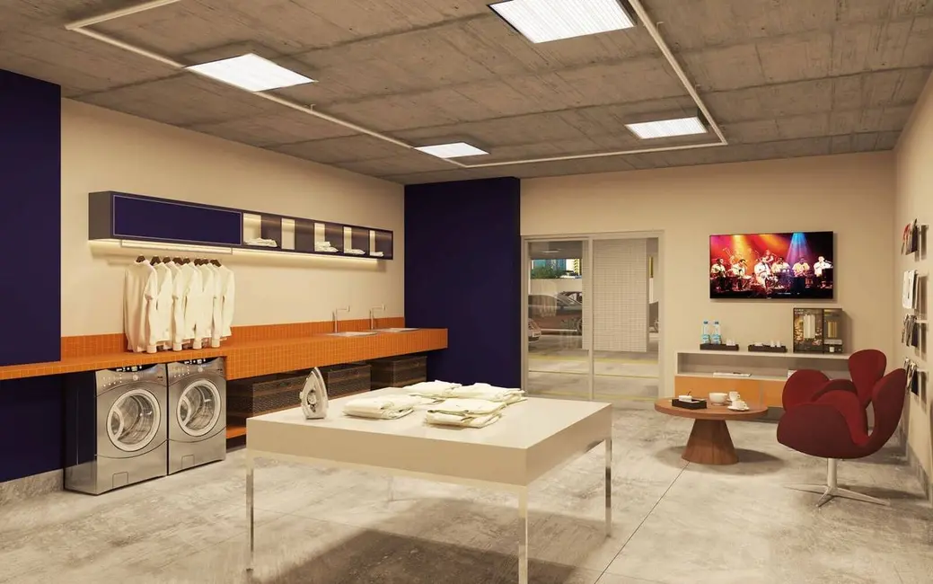 Foto 5 de Apartamento com 2 quartos à venda, 57m2 em Manaíra, Joao Pessoa - PB