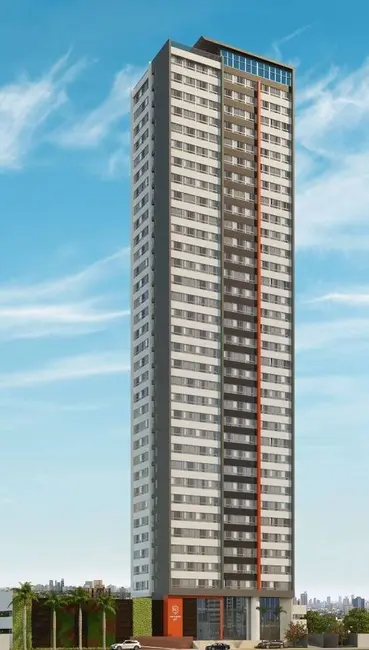 Foto 1 de Apartamento com 2 quartos à venda, 57m2 em Manaíra, Joao Pessoa - PB