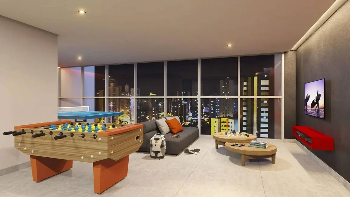 Foto 9 de Apartamento com 2 quartos à venda, 57m2 em Manaíra, Joao Pessoa - PB