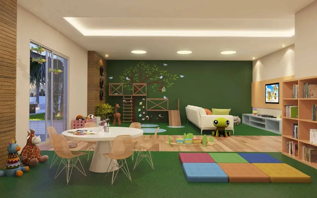 Foto 8 de Apartamento com 2 quartos à venda, 57m2 em Manaíra, Joao Pessoa - PB