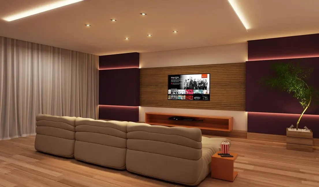 Foto 4 de Apartamento com 2 quartos à venda, 57m2 em Manaíra, Joao Pessoa - PB