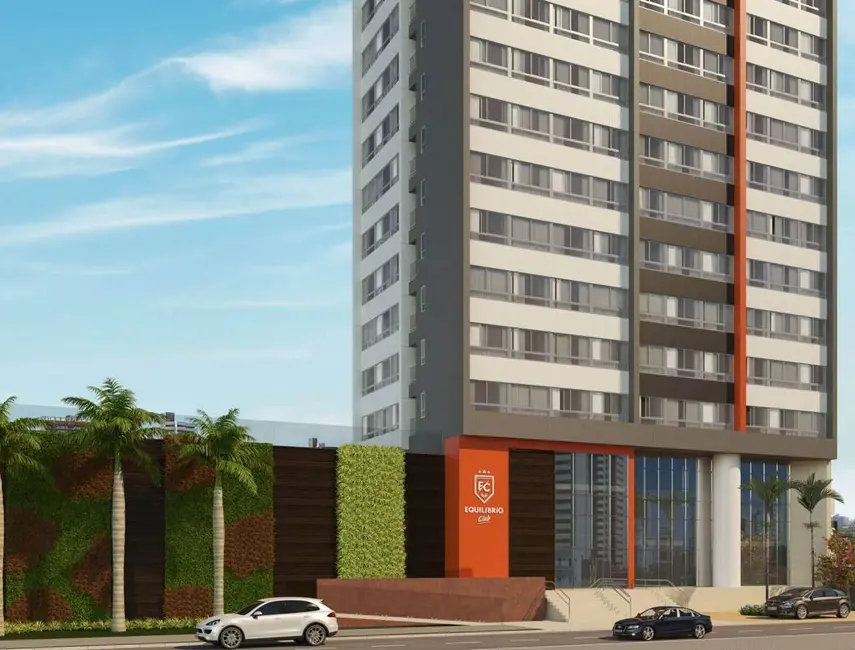 Foto 2 de Apartamento com 2 quartos à venda, 57m2 em Manaíra, Joao Pessoa - PB
