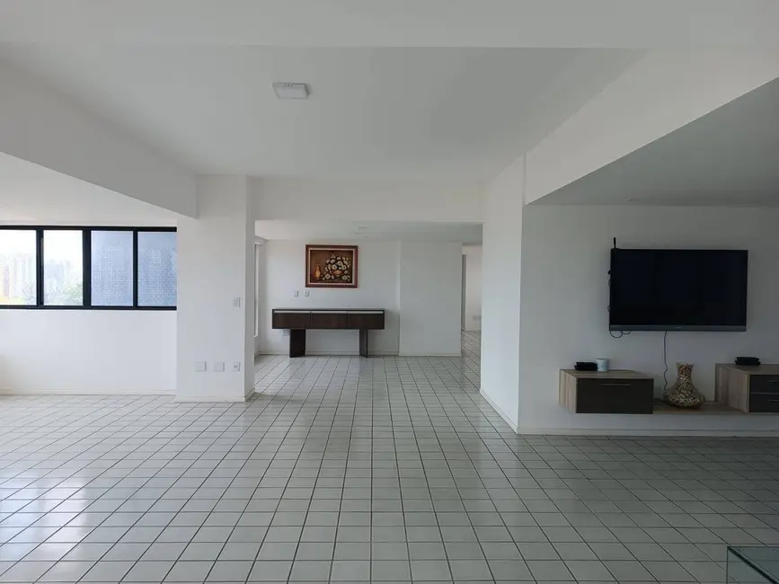 Foto 1 de Apartamento com 4 quartos à venda, 260m2 em João Agripino, Joao Pessoa - PB