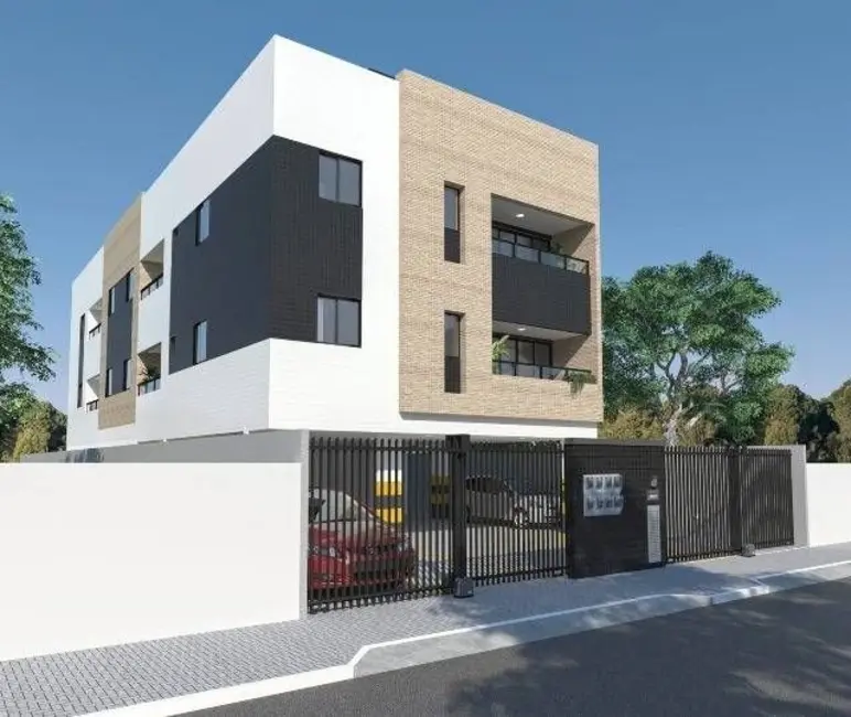 Foto 1 de Apartamento com 3 quartos à venda, 65m2 em Bessa, Joao Pessoa - PB