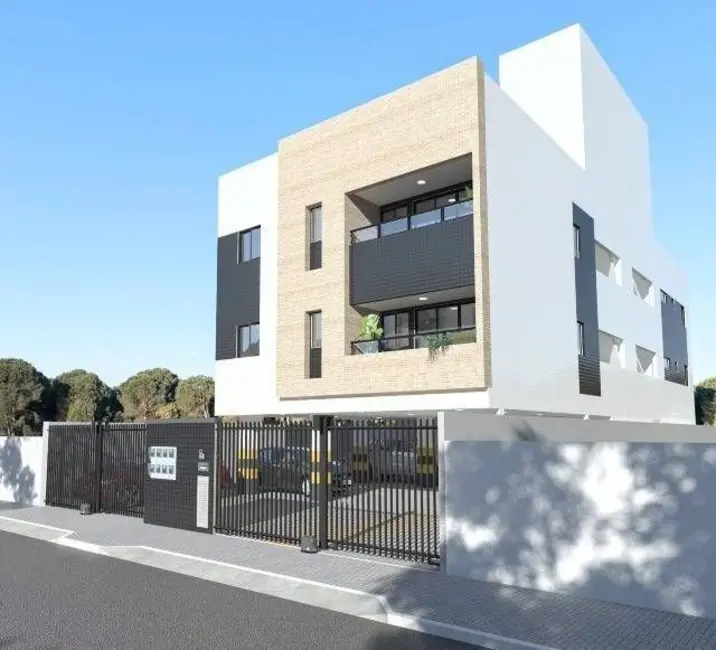 Foto 8 de Apartamento com 3 quartos à venda, 65m2 em Bessa, Joao Pessoa - PB