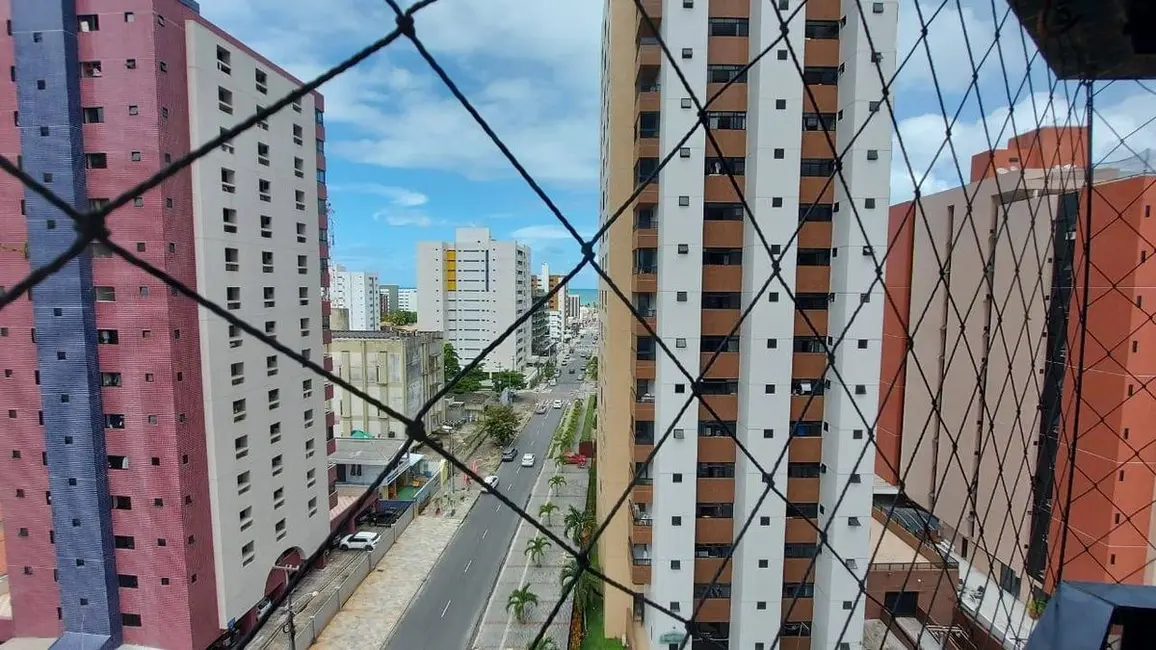 Foto 3 de Apartamento com 4 quartos à venda, 166m2 em Tambaú, Joao Pessoa - PB