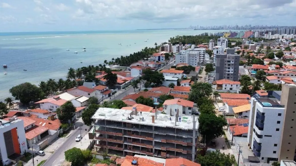 Apartamento com 3 quartos à venda, 82m2 em Poço, Cabedelo - PB - imagem 3 Foto 3 de Apartamento com 3 quartos à venda, 82m2 em Poço, Cabedelo - PB