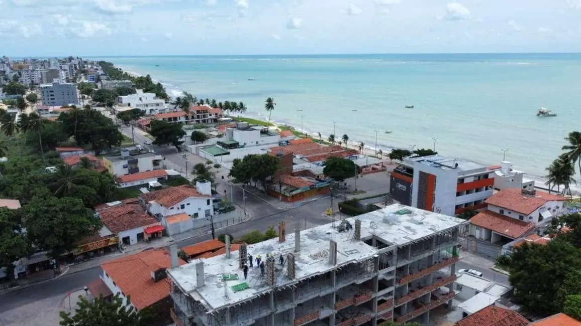 Apartamento com 1 quarto à venda, 32m2 em Poço, Cabedelo - PB - imagem 2 Foto 2 de Apartamento com 1 quarto à venda, 32m2 em Poço, Cabedelo - PB