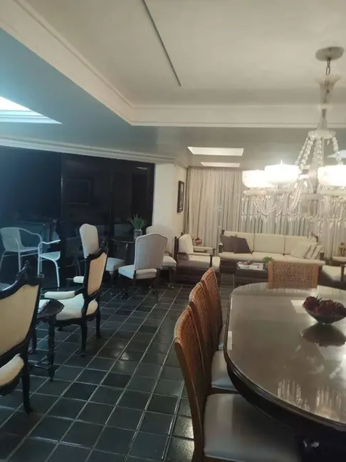 Apartamento com 4 quartos à venda, 143m2 em Intermares, Cabedelo - PB - imagem 4 Foto 4 de Apartamento com 4 quartos à venda, 143m2 em Intermares, Cabedelo - PB