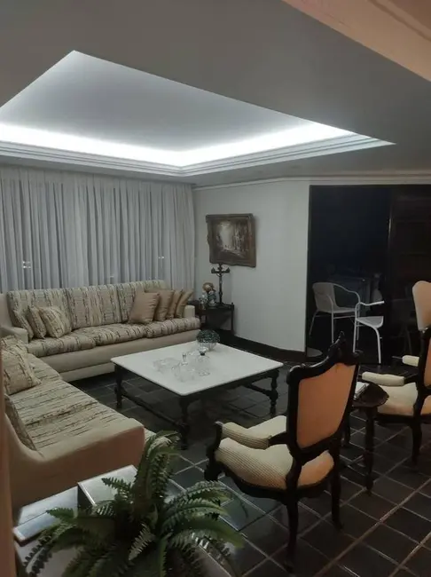 Apartamento com 4 quartos à venda, 143m2 em Intermares, Cabedelo - PB - imagem 3 Foto 3 de Apartamento com 4 quartos à venda, 143m2 em Intermares, Cabedelo - PB