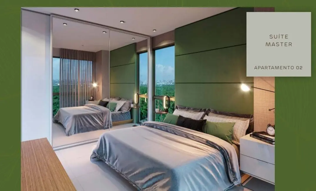 Foto 4 de Apartamento com 3 quartos à venda, 86m2 em Boa Viagem, Recife - PE