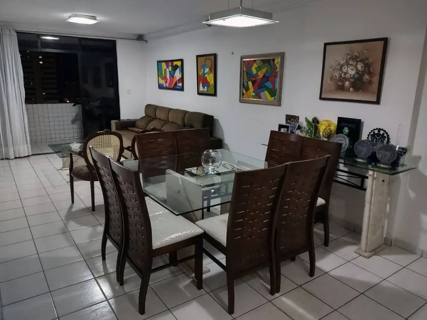 Foto 2 de Apartamento com 3 quartos à venda, 120m2 em Manaíra, Joao Pessoa - PB
