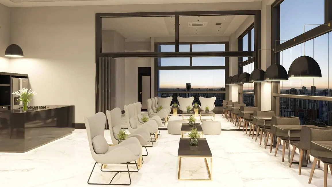 Apartamento com 3 quartos à venda, 139m2 em Miramar, Joao Pessoa - PB - imagem 7 Foto 7 de Apartamento com 3 quartos à venda, 139m2 em Miramar, Joao Pessoa - PB