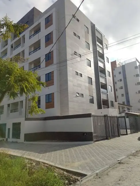 Foto 1 de Apartamento com 2 quartos à venda, 54m2 em Intermares, Cabedelo - PB