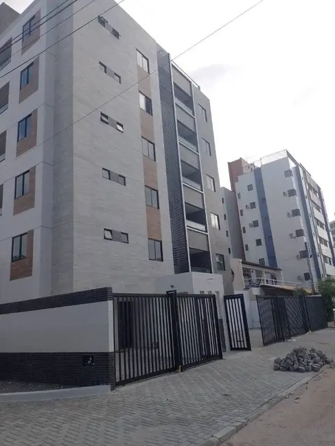 Foto 2 de Apartamento com 2 quartos à venda, 54m2 em Intermares, Cabedelo - PB