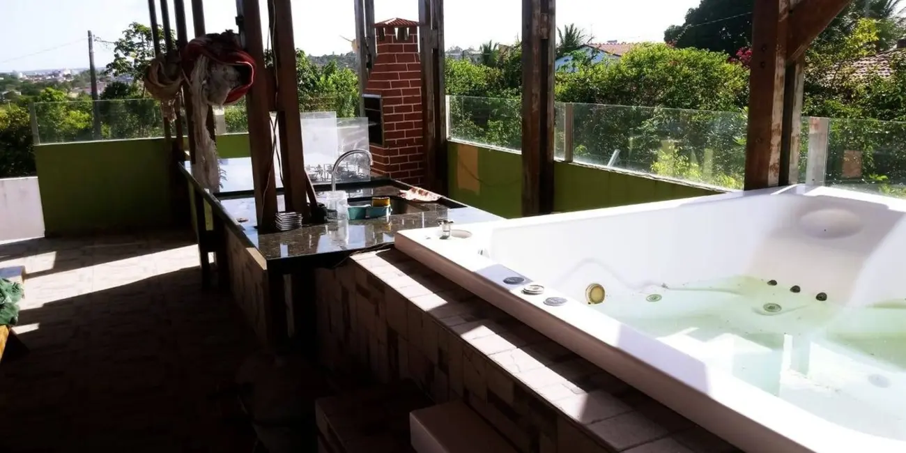 Foto 4 de Casa com 2 quartos à venda, 150m2 em Conde - PB