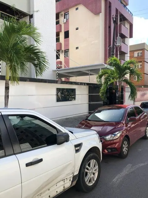 Foto 4 de Apartamento com 4 quartos à venda, 130m2 em Cabo Branco, Joao Pessoa - PB