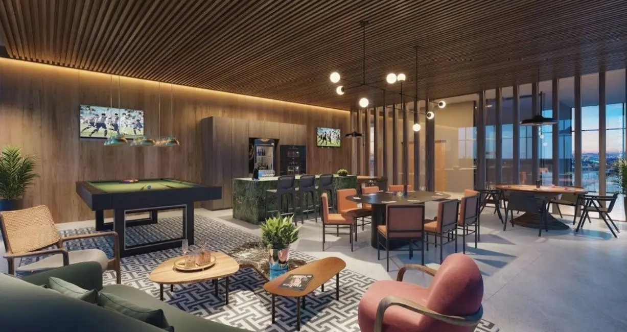 Apartamento com 4 quartos à venda, 314m2 em Jacaré, Cabedelo - PB - imagem 4 Foto 4 de Apartamento com 4 quartos à venda, 314m2 em Jacaré, Cabedelo - PB