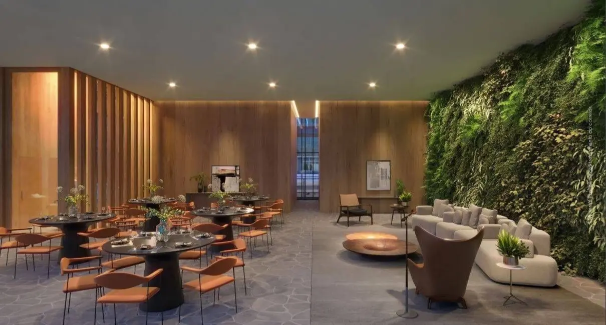 Apartamento com 4 quartos à venda, 314m2 em Jacaré, Cabedelo - PB - imagem 5 Foto 5 de Apartamento com 4 quartos à venda, 314m2 em Jacaré, Cabedelo - PB