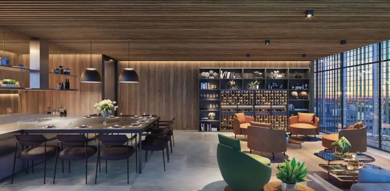 Apartamento com 4 quartos à venda, 336m2 em Jacaré, Cabedelo - PB - imagem 8 Foto 8 de Apartamento com 4 quartos à venda, 336m2 em Jacaré, Cabedelo - PB